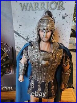 HHmodel Haoyutoys 1/6 Scale HH18048 1/6 Scale Greek Warrior and Trojan Warrior