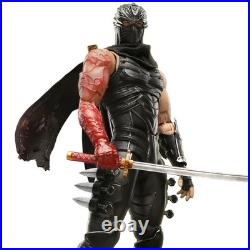 HIPLAY BROTOYS LR010 Ninja Assassin 1/12 Scale Action Figure