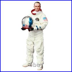 HIPLAY DID Astronauts Armstrong / Aldrin / Collins 1/12 Scale Action Figure