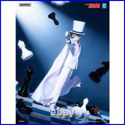 HIPLAY GONG Detective Conan Kid the Phantom Thief 1/8 Scale Action Figure Set