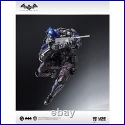 HIPLAY U-P-Finegures (LPZZ) Batman Arkham Knight 1/12 Scale Action Figure HIPLAY U-P-Finegures (LPZZ) Batman Arkham Knight 1/12 Scale Action Figure