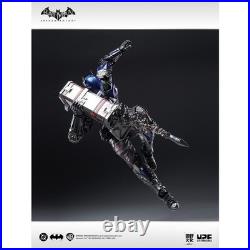 HIPLAY U-P-Finegures (LPZZ) Batman Arkham Knight 1/12 Scale Action Figure HIPLAY U-P-Finegures (LPZZ) Batman Arkham Knight 1/12 Scale Action Figure