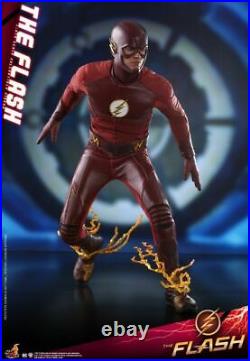 HOTTOYS HT 1/6 TMS009 DC The Flash Action Figure Collectible Gift