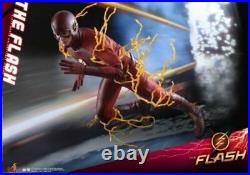 HOTTOYS HT 1/6 TMS009 DC The Flash Action Figure Collectible Gift