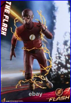 HOTTOYS HT 1/6 TMS009 DC The Flash Action Figure Collectible Gift