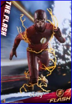 HOTTOYS HT 1/6 TMS009 DC The Flash Action Figure Collectible Gift
