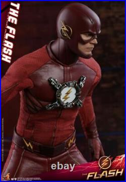 HOTTOYS HT 1/6 TMS009 DC The Flash Action Figure Collectible Gift