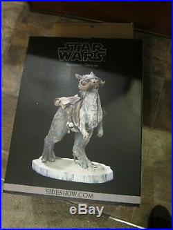 HOT 1/6 Scale TOYS Sideshow HOTH LUKE DELUXE STATUE TAUN TAUN STAR WARS
