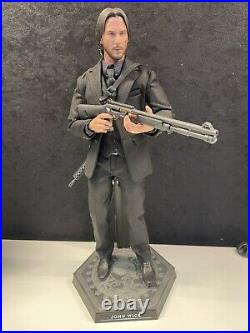HOT TOYS John Wick 2 Sixth Scale Figure 1/6 Scale MMS