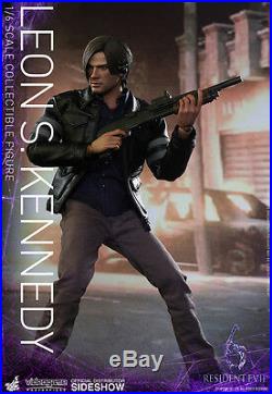 HOT TOYS Resident Evil 6 LEON KENNEDY 12 1/6 Scale Figure Video Game Ada Capcom