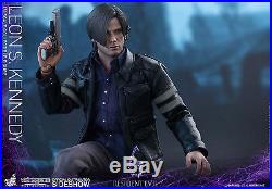 HOT TOYS Resident Evil 6 LEON KENNEDY 12 1/6 Scale Figure Video Game Ada Capcom