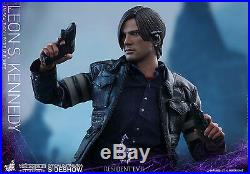 HOT TOYS Resident Evil 6 LEON KENNEDY 12 1/6 Scale Figure Video Game Ada Capcom
