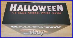 Halloween 1978 Michael Myers 12 action figure 1/6 scale Trick or Treat Studios