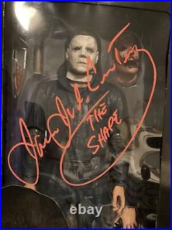 Halloween 2018 NECA Michael Myers 1/4 Scale 18 Action Figure New Sealed Horror