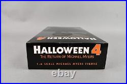 Halloween 4 Michael Myers 1/6 Scale Action Figure Trick or Treat Studios