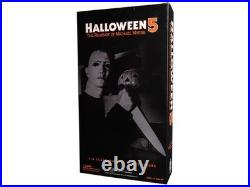 Halloween 5 The Revenge of Michael Myers 16 Scale Action Figure