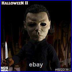 Halloween II (1981) Michael Myers with Sound Mega-Scale 15-Inch Doll