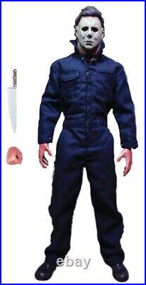 Halloween Michael Myers 16 scale action figure 1978 by TOTS