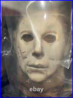 Halloween Michael Myers 1978 1/6 Scale Figure Bloody Samhain Trick or Treat Std