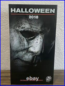 Halloween Michael Myers 2018 1/6 Scale 12 Action Figure Trick or Treat Studios
