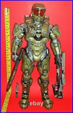 Halo Master Chief Mark VI 1/6 Scale Action Figure World of 3A ThreeA with Weapons