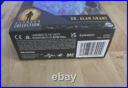 Hammond Collection Dr Alan Grant Jurassic Park Action Figure Mosc 118 2021 Rare