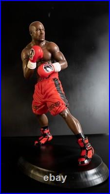 Handmade 1/6 Floyd Mayweather Custom Resin Statue Collector's Limited