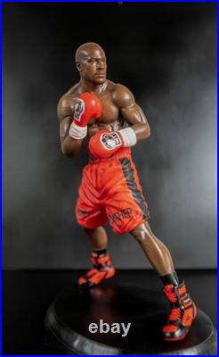 Handmade 1/6 Floyd Mayweather Custom Resin Statue Collector's Limited
