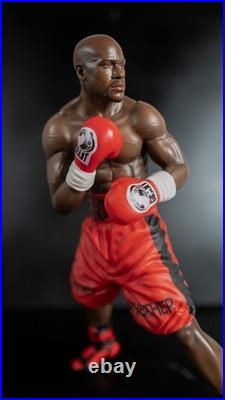 Handmade 1/6 Floyd Mayweather Custom Resin Statue Collector's Limited