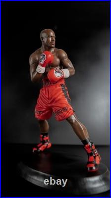 Handmade 1/6 Floyd Mayweather Custom Resin Statue Collector's Limited