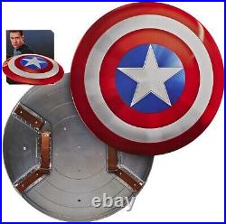 Hasbro Marvel Legends Marvel 80th Anniversary Captain America Shield Full Scale