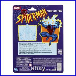 Hasbro Marvel Legends Series 6-inch Scale Action Figure Toy 2099, Premium Des