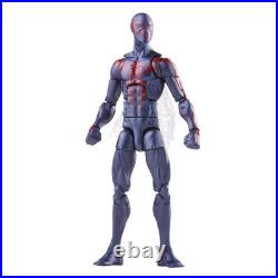 Hasbro Marvel Legends Series 6-inch Scale Action Figure Toy 2099, Premium Des