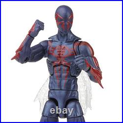 Hasbro Marvel Legends Series 6-inch Scale Action Figure Toy 2099, Premium Des
