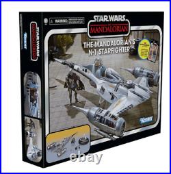 Hasbro STAR WARS N-1 Starfighter MISB