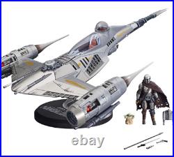 Hasbro STAR WARS N-1 Starfighter MISB