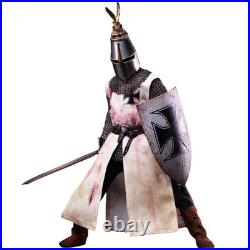 HiPlay COOMODEL 1/6 Series Of Empires Teutonic Holy Land Guardian / Commander