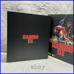 Hiya Toys Rambo First Blood Part III Rambo Exquisite Super Series 112 Scale Hiya Toys Rambo First Blood Part III Rambo Exquisite Super Series 112 Scale