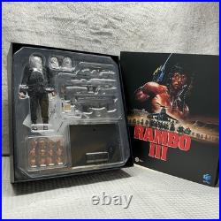 Hiya Toys Rambo First Blood Part III Rambo Exquisite Super Series 112 Scale