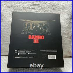 Hiya Toys Rambo First Blood Part III Rambo Exquisite Super Series 112 Scale Hiya Toys Rambo First Blood Part III Rambo Exquisite Super Series 112 Scale