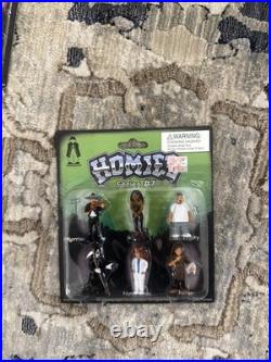 Homies Series Lot Unopened Figures