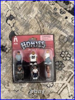 Homies Series Lot Unopened Figures