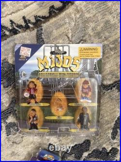 Homies Series Lot Unopened Figures