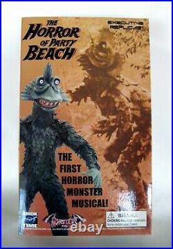 Horror of Party Beach 16 Scale Action Figure Classic Monster NEW Sealed