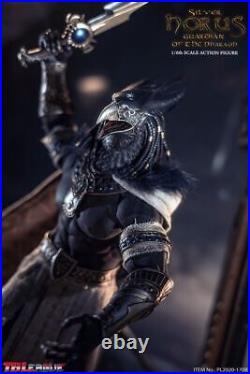 Horus Guardian of Pharaoh- Sliver 1/6 Scale Action Figure