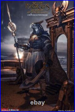 Horus Guardian of Pharaoh- Sliver 1/6 Scale Action Figure Horus Guardian of Pharaoh- Sliver 1/6 Scale Action Figure