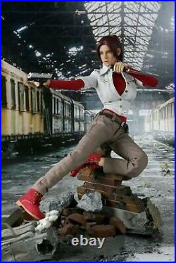 Hot Heart Resident Evil Degeneration Claire Redfield 1/6 Scale Action Figure Toy