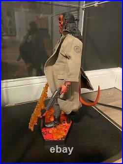 Hot Toys 16 scale Hellboy
