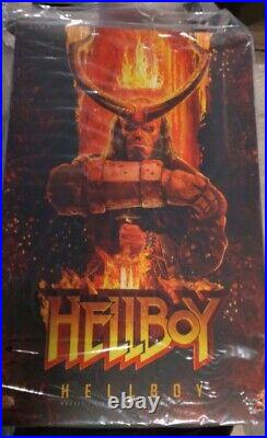 Hot Toys 16 scale Hellboy