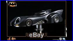 Hot Toys 1989 Batman Batmobile 1/6th Scale MMS